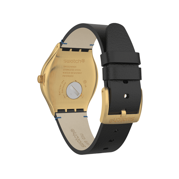 SWATCH Mod. HAPPY JOE GOLDEN