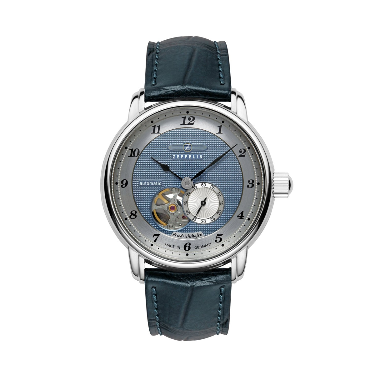 ZEPPELIN WATCHES Mod. 8566-3 READY STOCKED WATCHES