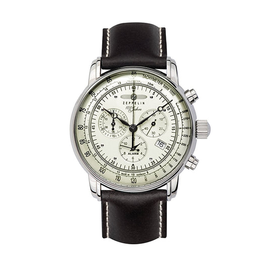 ZEPPELIN WATCHES Mod. 8680-3READY STOCKED WATCHES