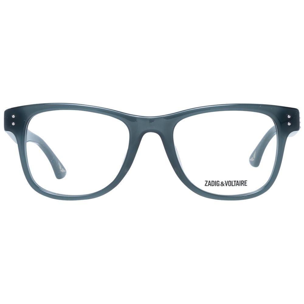 Zadig & Voltaire Green Plastic Glasses (Frames)