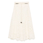 Zimmermann Skirts Ivory Skirts