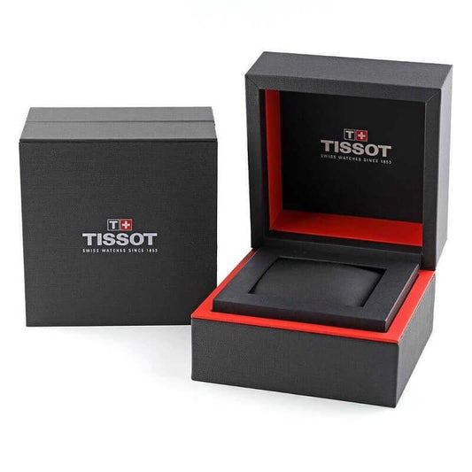 TISSOT Mod. CHEMIN DES TOURELLES POWERMATIC 80 T1392073603100