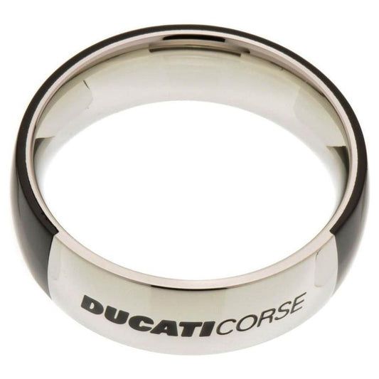 DUCATI JEWELS Mod. 31500586 - Anello / Ring – large – size 30 31500586