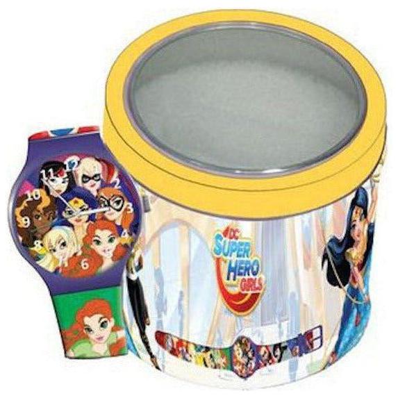 SUPER HERO GIRLS - Tin Box 504919