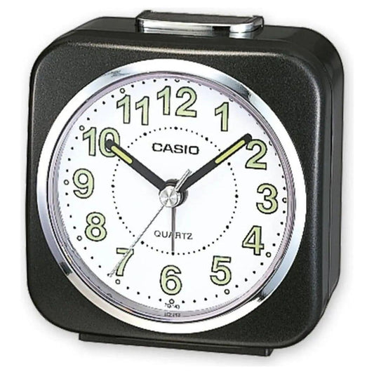 CASIO ALARM CLOCK Mod. TQ-143S-1E CASIO CLOCKS