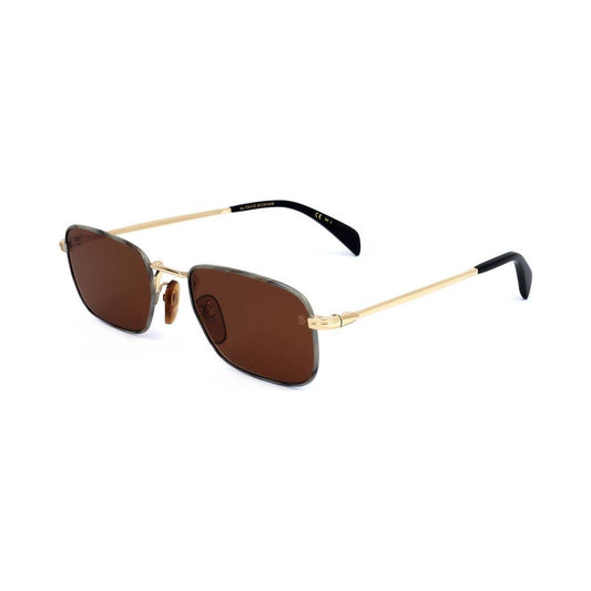DAVID BECKHAM MOD. DB 1035_S GOLD HORN DB 1035_S GOLD HORN
