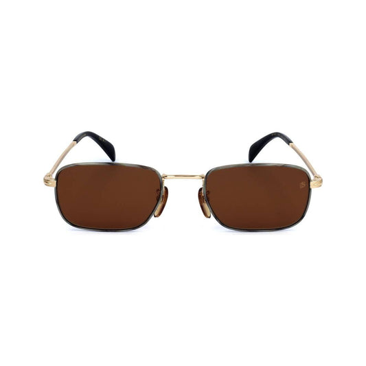 DAVID BECKHAM MOD. DB 1035_S GOLD HORN DB 1035_S GOLD HORN