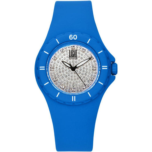 LIGHT TIME Mod. SILICON STRASS L122AZ