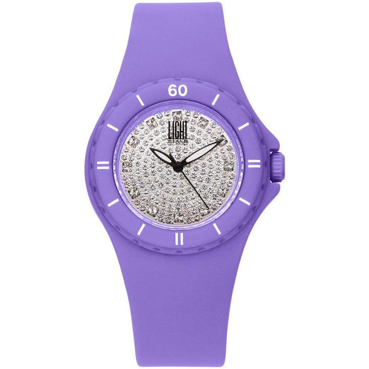 LIGHT TIME Mod. SILICON STRASS L122LI