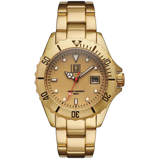 LIGHT TIME Mod. ALLUMINIUM L152OR