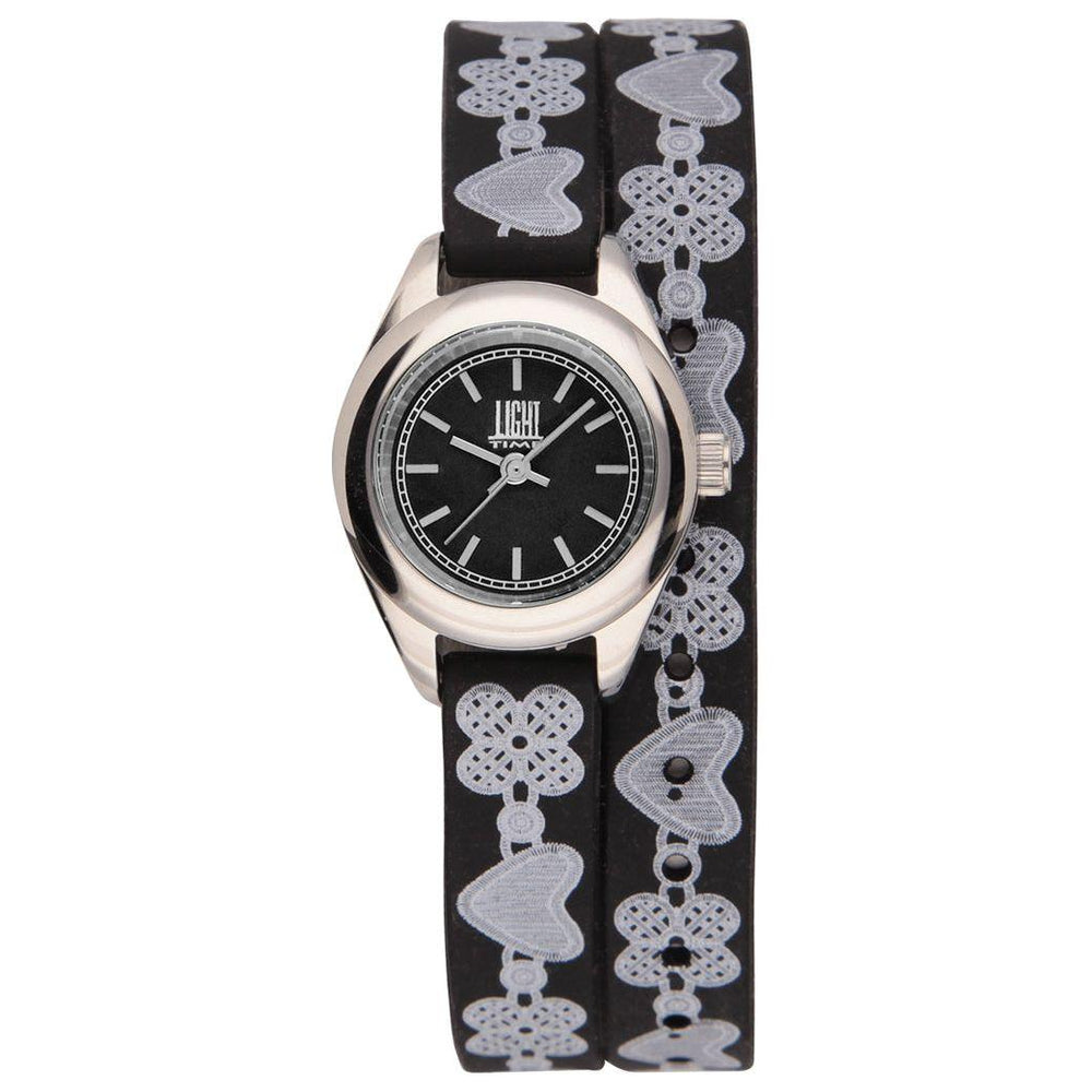 LIGHT TIME Mod. ROCOCO WATCHES