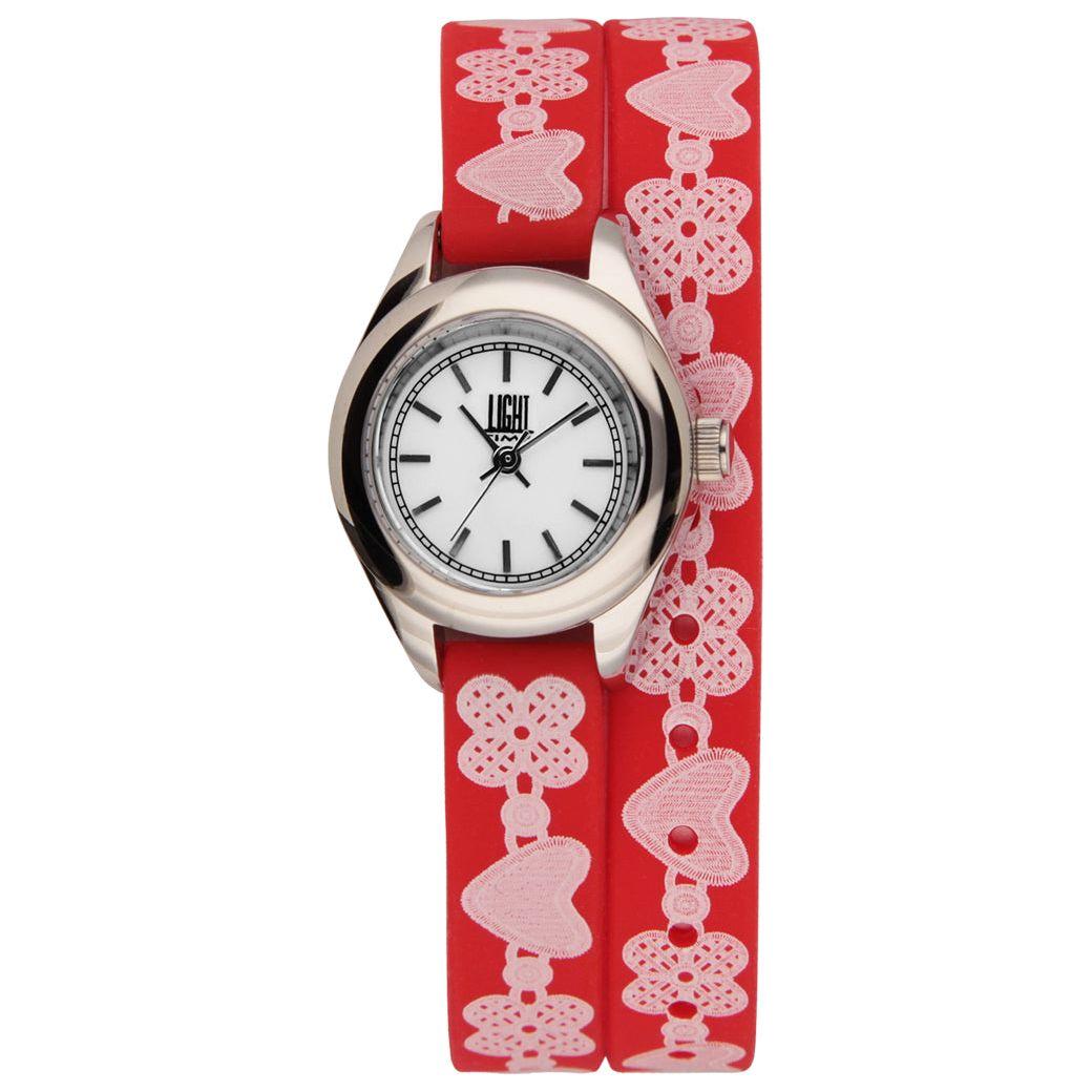 LIGHT TIME Mod. ROCOCO WATCHES