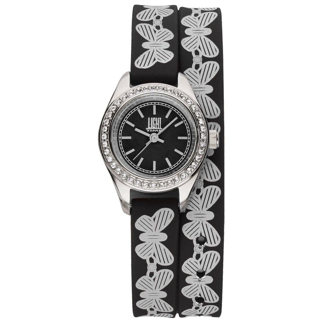 LIGHT TIME Mod. ROCOCO WATCHES
