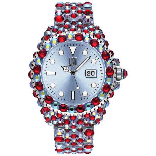LIGHT TIME Mod. MEDITERRANEO WATCHES