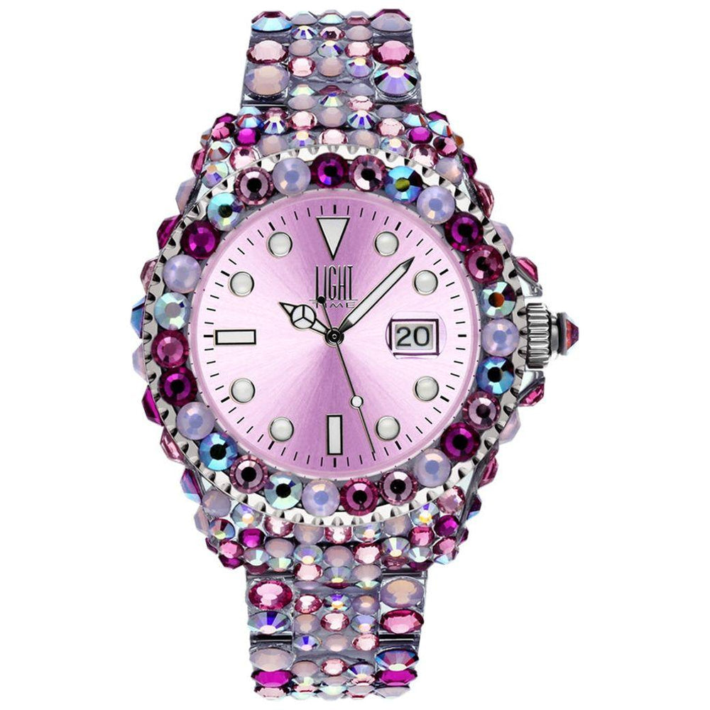 LIGHT TIME Mod. MEDITERRANEO WATCHES