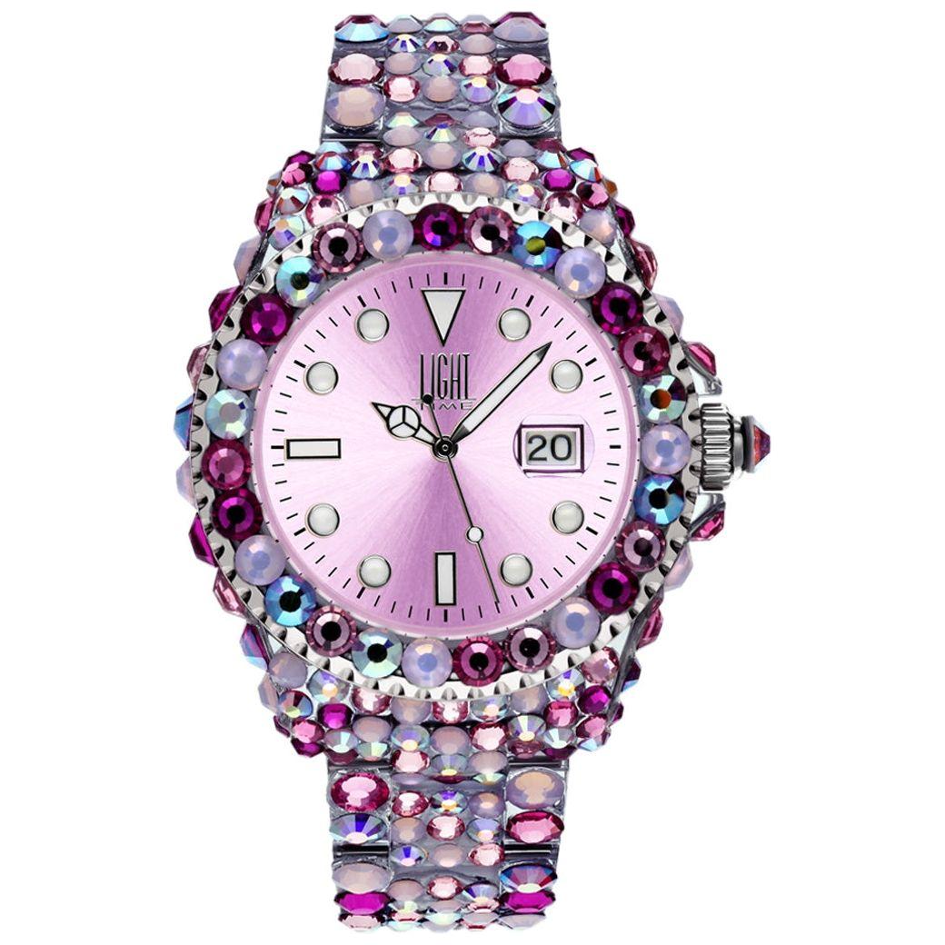 LIGHT TIME Mod. MEDITERRANEO WATCHES