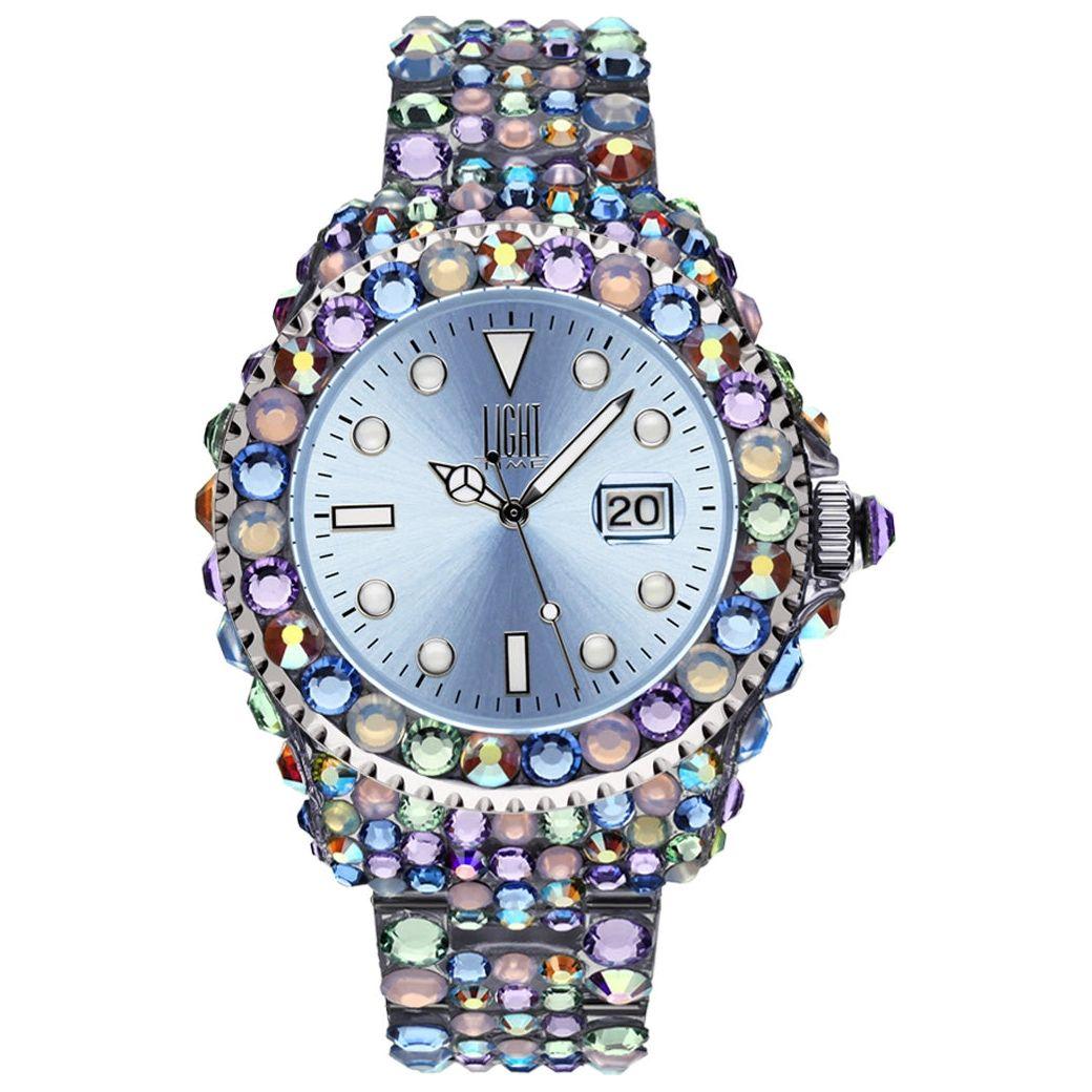 LIGHT TIME Mod. MEDITERRANEO WATCHES