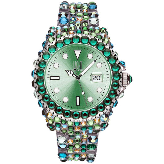 LIGHT TIME Mod. MEDITERRANEO WATCHES