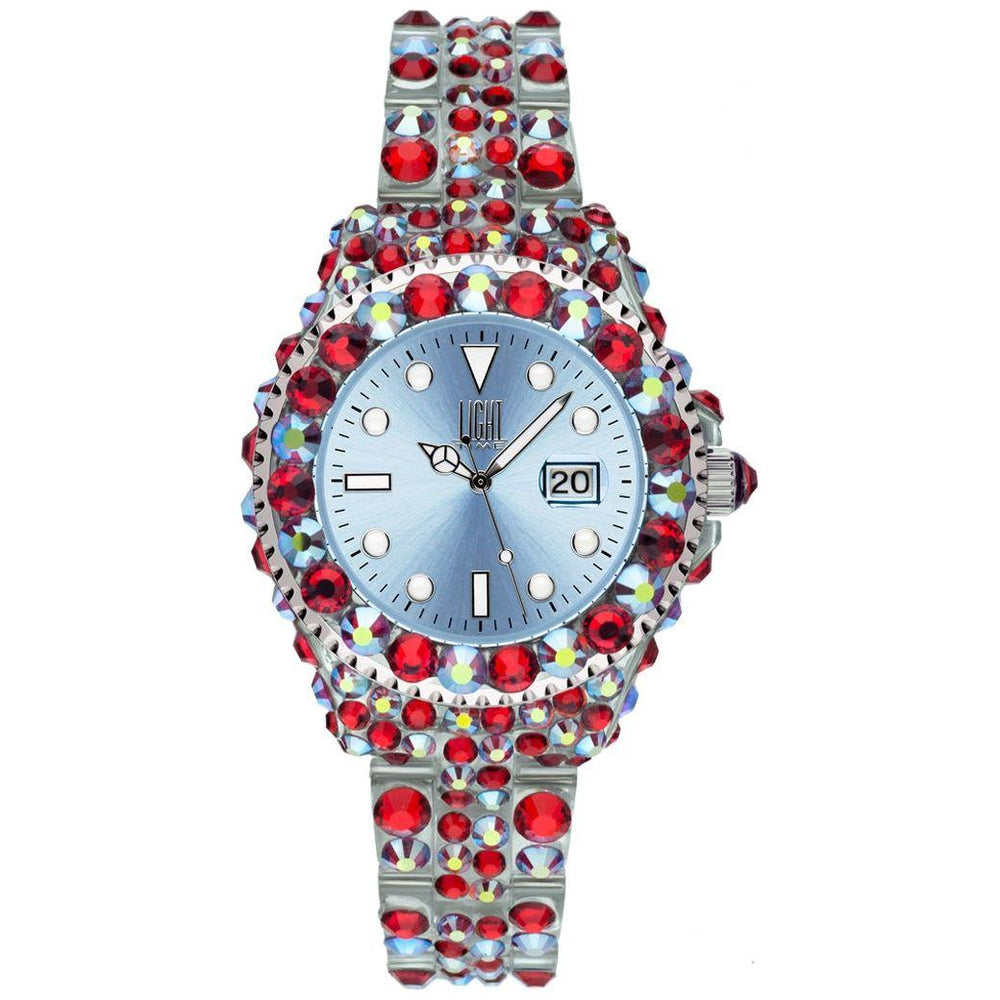 LIGHT TIME Mod. MEDITERRANEO WATCHES