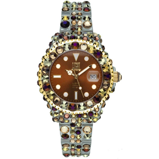 LIGHT TIME Mod. MEDITERRANEO WATCHES