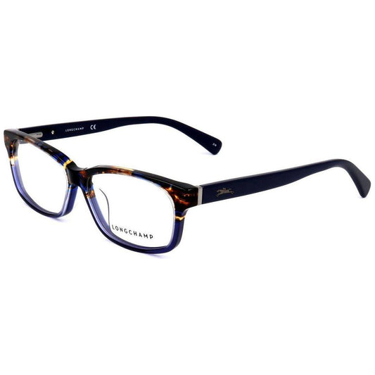 LONGCHAMP MOD. LO2600 GEOMETRIC BLUE LO2600 GEOMETRIC BLUE