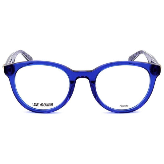 LOVE MOSCHINO MOD. MOL518 BLUE MOL518 BLUE