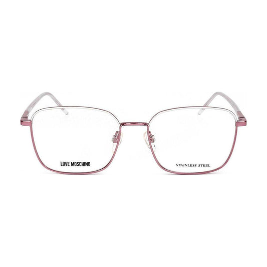 LOVE MOSCHINO MOD. MOL562 PINK WHITE MOL562 PINK WHITE