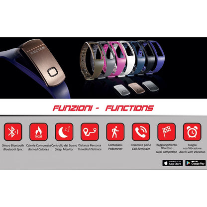 SECTOR Mod. SECTOR FIT