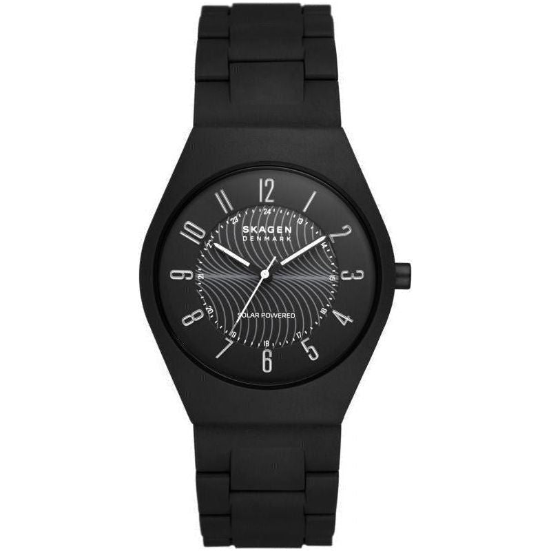 SKAGEN DENMARK Mod. GRENEN OCEAN WATCHES
