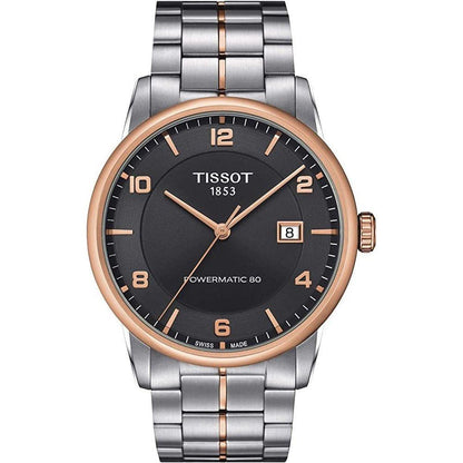 TISSOT Mod. LUXURY POWERMATIC 80